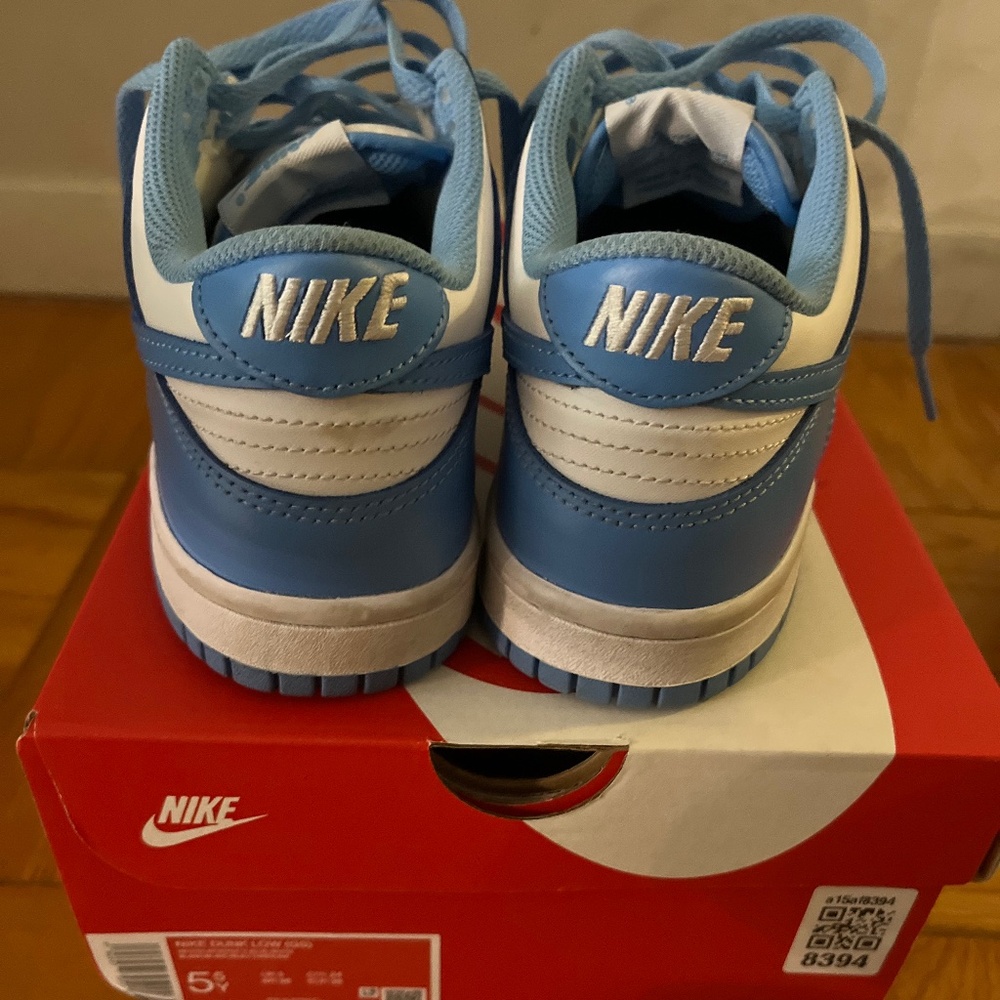 DUNK LOW UNC